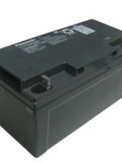 PANASONIC แบตเตอรี่สำรองไฟ LC-P1275NA (12V 75Ah) panasonic onebanmor