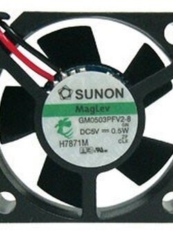 พัดลม SUNO GM0503PFV2-8.GN 5v