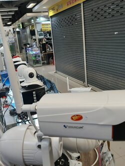 กล้อง CCTV วงจรปิด Vstarcam 4G ใช้ซิม ไม่ต้องใช้ wifi กล้องรักษาความปลอดภัย FHD