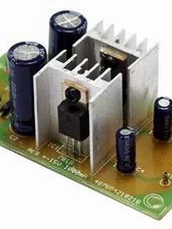 NPE Kit Reguate +-15V 1A PK-5003-N (PK-016) ไม่ลงปริ้นท์