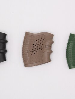 ด้ามยางกันลื่นปืนสั้น รุ่น Sig Sauer P320 (กริ๊ปยางกันลื่น ทรงเต็ม)