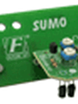 FUTUREKIT FK-1109S ชุดตรวจจับ MICRO SUPER SUMO 3 จุด (ชุดคิทยังไม่ประกอบ)