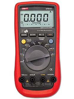 UNIT UT61D Digital Multimeters