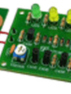 FUTUREKIT FK-940 เครื่องตรวจจับเท็จ(ชุดคิทยังไม่ประกอบ)