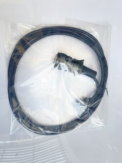 Delta encoder cable ASDA-A2 Model:ASD-CAEN1003 (3M)