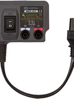 KYORITSU 8312 Power Supply Adaptor