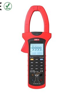 UNI-T UT233 3Phases Power Clamp meter