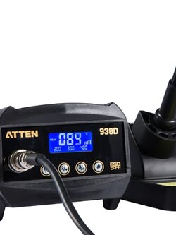 AT938D 60W Digital & Lead-free Soldering Station