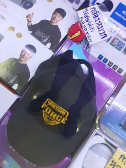 กล้องหมวกนักสืบ spy camera vdo cam