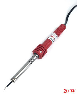 HAKKO หัวแร้งบัดกรีแช่ H500F-V22 (220V/20W) H500F-V22