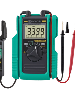 KYORITSU KEWMATE 2001A Digital Multimeter with AC/DC Clamp Sensor onebanmor