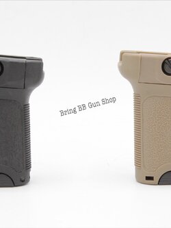 กริ๊ปมือหน้า TD รุ่นPicatinny(ราง20mm.) (TD Picatinny Grip)