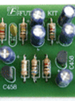 FUTUREKIT FK-647 ปรีไมค์ ทรานซิสเตอร์ (ชุดคิทยังไม่ประกอบ)