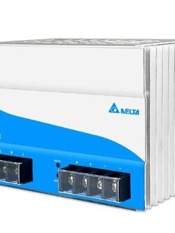 Delta Power Supply DRP024V480W1AA 24V/20A (480W) ,220V