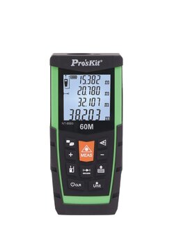 NT-8560 (CN) มิเตอร์วัดระยะทาง 60M. NT-8560 PRO'S KIT (CN)