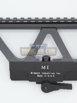 รางเสริมปลดไว Midwest For AK47 (ไม่มีมาร์คกิ้ง)