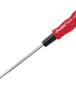 ไขควงปากแฉกด้ามยาง 6MM. PROS KIT 89407B-L