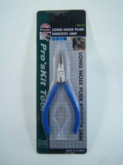 คีมจับ 120MM. PM-718