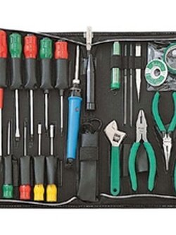 ชุดเครื่องมือพื้นฐาน ไม่มีตะกั่วPROS KIT 1PK-813B-NPE