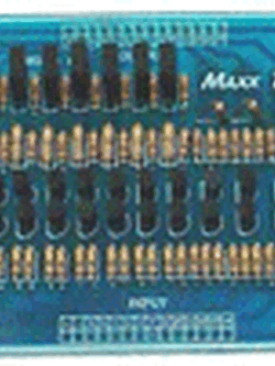 FUTUREKIT MXA-008 วงจรขับตัวเลขจัมโบ้แบบมัลติเพล็ก 4 หลัก