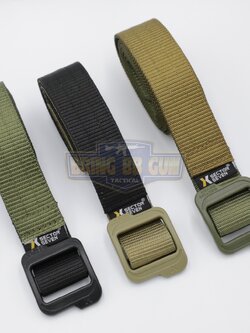 เข็มขัด ยี่ห้อ Sector Seven รุ่น ทูโทน (เข็มขัดสองหน้า)