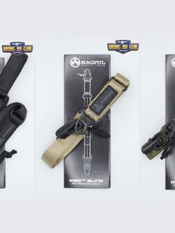 สายสะพายปืน ยี่ห้อ Magpul รุ่น MS2