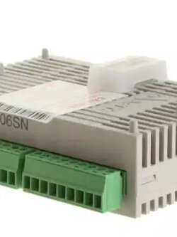 Delta PLC Modules DVP06SN11R Output Point