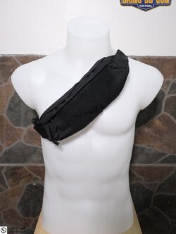 กระเป๋าสะพายข้าง-คาดอก-คาดเอว รุ่น Mini (คาดเอวจักรยาน)