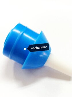 HAKKO อะไหล่ปลายที่ดูดตะกั่ว DS01-N