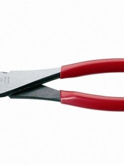 Keiba คีมปากเฉียง ด้ามหนา N-217-7 Made In Japan