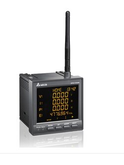 Delta Power meter DPM-C520W DI/DO Relay Multi-function Power Meter