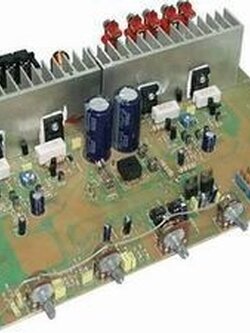 NPE Kit Integrated Amp 30w PK-1014 ลงปริ้นท์