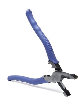 คีมตัดสาย 225MM. PM-924 ตัดเส้นผ่าศูนย์กลางสูงสุด 9.2MM. PROSKIT