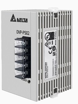 Delta Power Supply DVPPS02 module 2A