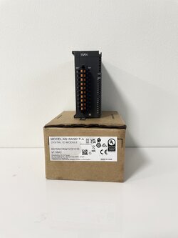 Delta PLC Module Model:AS16AN01T-A Digital 16 Input