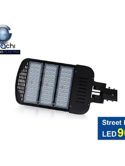 IWC-STR-90W ไฟถนน แสงขาวและแสงวอร์มไวท์