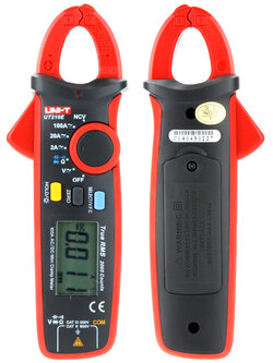 UNI-T UT210E มัลติมิเตอร์ดิจิตอลเครื่องมือไฟฟ้า