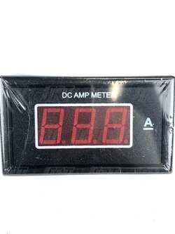 มิเตอร์ | DC5 | DIGITAL 5A DC | 06-06-0008