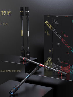 ปากกาควง MORTAL โดย Mr.Nope