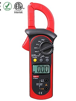 UNI-T UT200A Digital Clamp Meter ดิจิตอลแคลมป์มิเตอร์