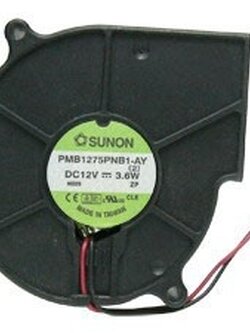 พัดลม BLOWER 12V PMB1275PB1-A 12V