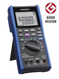 Hioki DIGITAL MULTIMETER DT4282 แม่นยำที่สุด พร้อมฟังซ์ชั่นสำหรับห้องแล็บ วิจัย