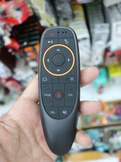 Air mouse รีโมท รองรับระบบปฏิบัติการต่างๆ แอร์เม้าท์ สำเนา