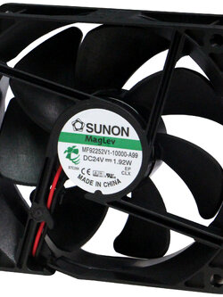 พัดลม MF92252V1-10000-A99 24VDC 3.5" SUNON