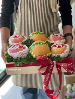 กระเช้าผลไม้delivery กระเช้าผลไม้แสดงความยินดี กระเช้าผลไม้เยี่ยมไข้ กระเช้าผลไม้ดอกไม้ กระเช้าผลไม้นอกนำเข้า กระเช้าผลไม้ premuim