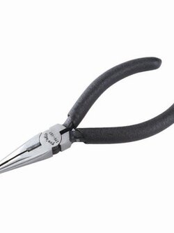 คีมปากยาว 130 MM. 1PK-107 PRO SKIT