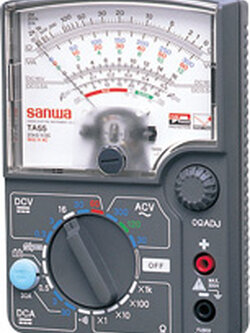 SANWATA55 30A range for automotive