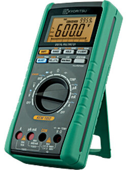 Digital Multimeter ระดับ Hi-end ความแม่นยำสูง Kyoritsu 1051