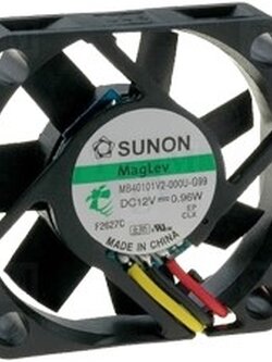 พัดลม SUNON MB40201V1-0000-A99 12V 1.5นิ้ว