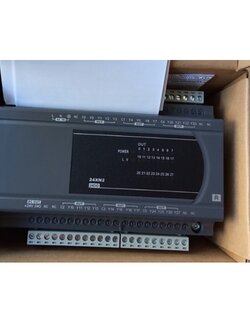 Delta PLC DVP24XN200T Extension 24O (Transistor)